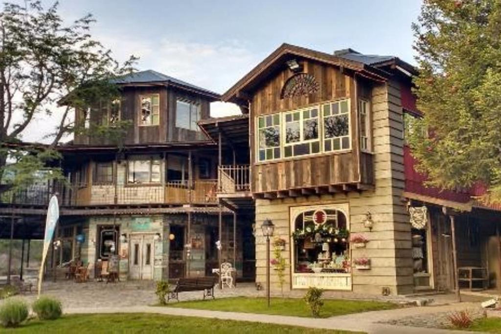 Lofts Del Mercado 维拉·拉·安古斯图拉 外观 照片
