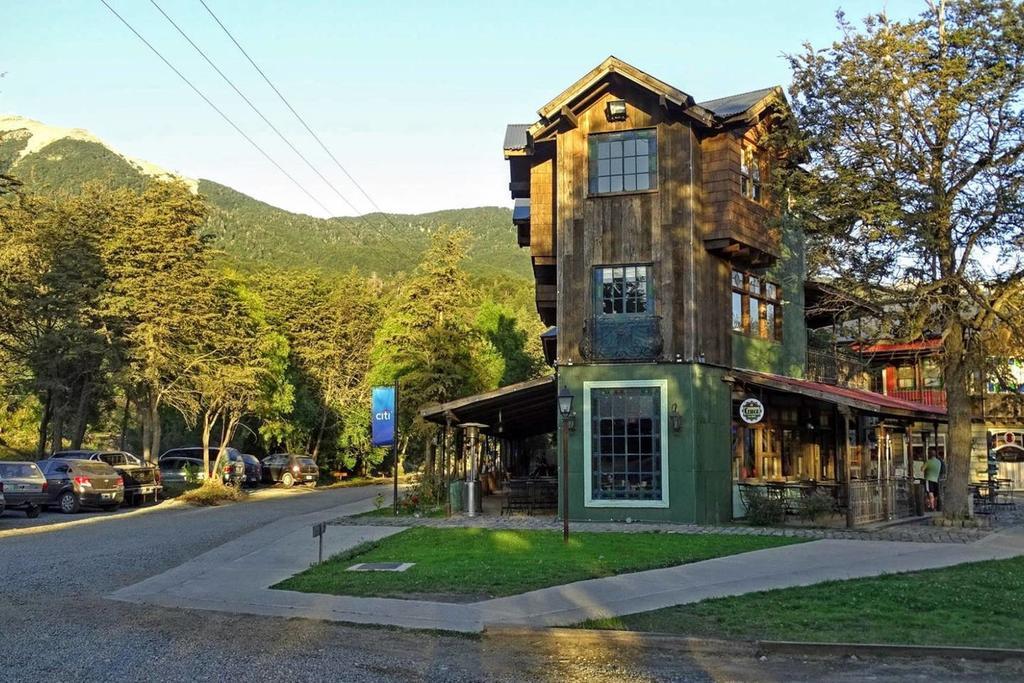 Lofts Del Mercado 维拉·拉·安古斯图拉 外观 照片