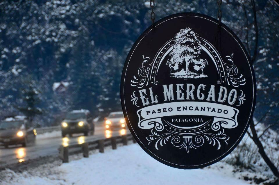 Lofts Del Mercado 维拉·拉·安古斯图拉 外观 照片
