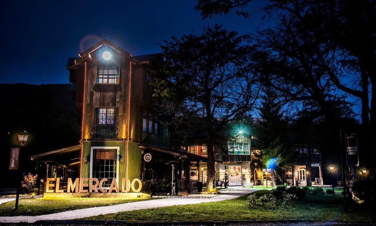 Lofts Del Mercado 维拉·拉·安古斯图拉 外观 照片
