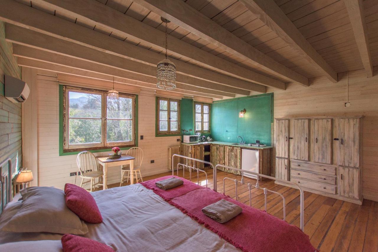 Lofts Del Mercado 维拉·拉·安古斯图拉 外观 照片